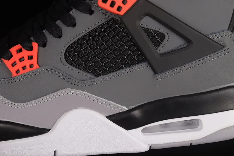 All categories Air Jordan Jordan series basketball shoes Air Jordan 4 Air Jordan 4 "Infrared" AJ4 Joe 4 infrared DH6927-061
